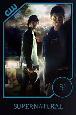 Season 1 poster