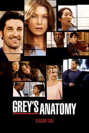 Season 2 poster