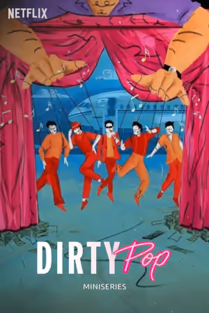 Season 1 poster