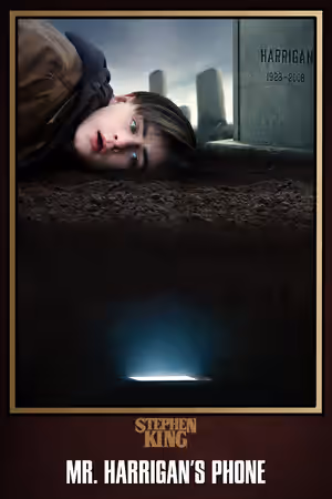 Mr. Harrigan's Phone (2022) Set poster