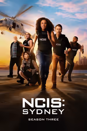 Season 3 poster