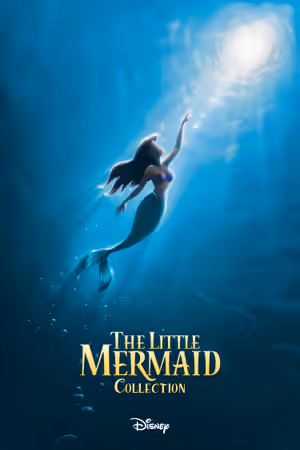 The Little Mermaid Collection poster