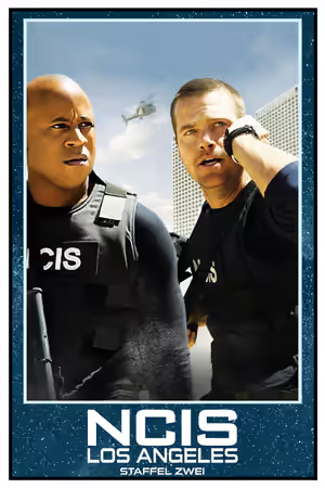 Season 2 poster