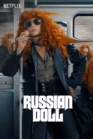 Russian Doll (2019) Set poster