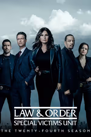 Season 24 poster