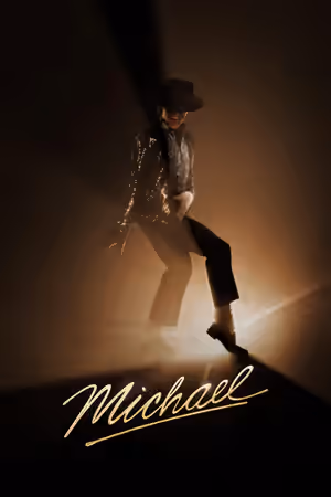 Michael (2026) Set poster
