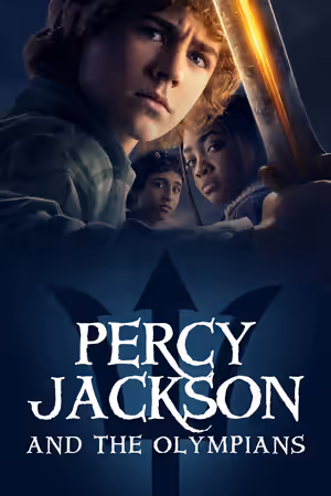 Percy Jackson and the Olympians - Fantasy Collection poster