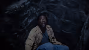 FROM (2022) Set backdrop