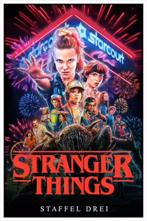 Season 3 poster