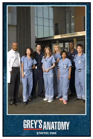 Season 1 poster