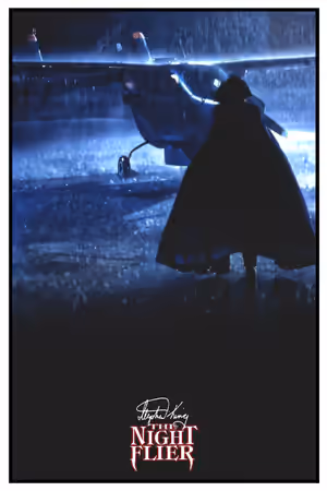 The Night Flier (1997) poster