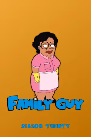 Season 20 poster
