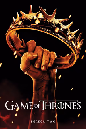Season 2 poster