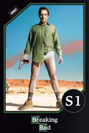 Season 1 poster