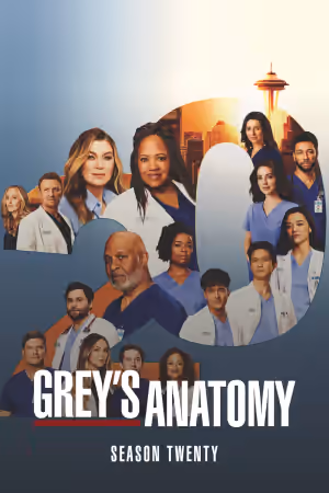 Season 20 poster