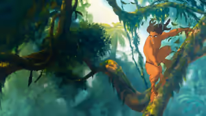 Tarzan (Animation) Collection backdrop