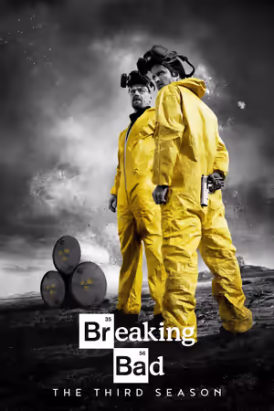 Season 3 poster