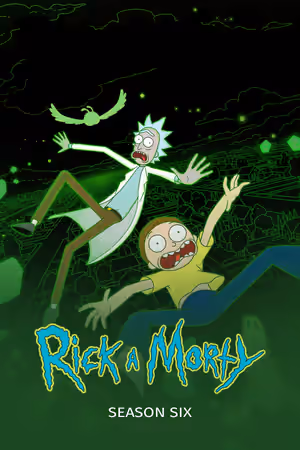 Season 6 poster