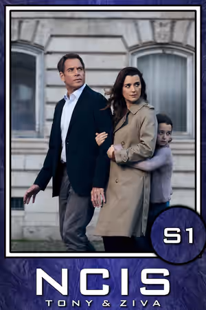 Season 1 poster