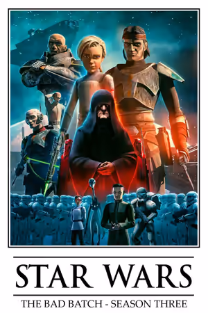 Season 3 poster