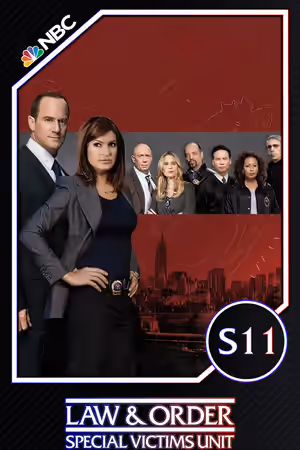 Season 11 poster