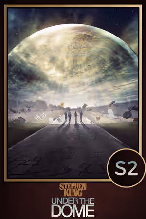 Season 2 poster