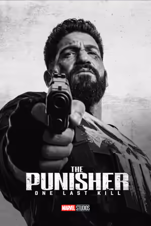 The Punisher: One Last Kill (2026) Set poster