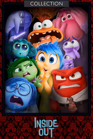 Inside Out Collection poster