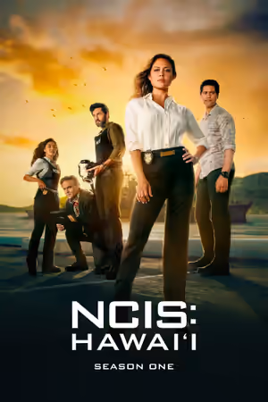 Season 1 poster