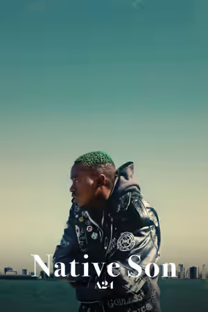 Native Son (2019) Set poster