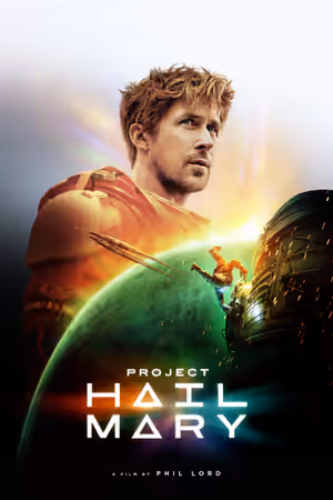 Project Hail Mary (2026) Set poster
