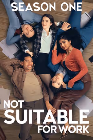 Season 1 poster