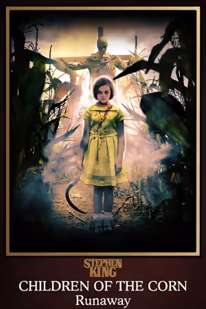 Children of the Corn: Runaway poster