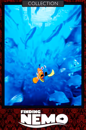 Finding Nemo Collection poster