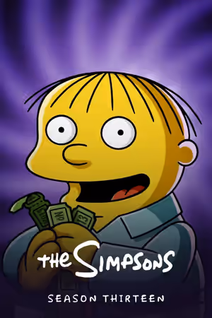 Season 13 poster