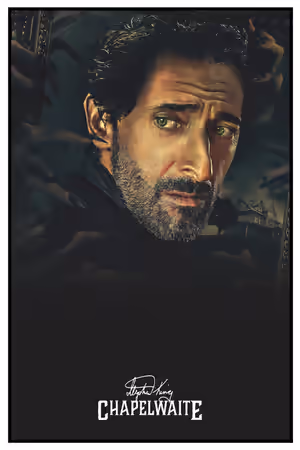 Chapelwaite (2021) poster