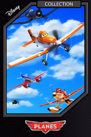 Planes Collection poster