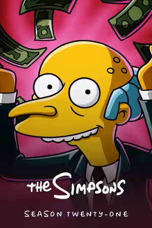Season 21 poster