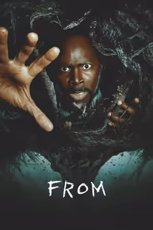 FROM (2022) Set poster