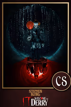 IT: Welcome to Derry (2025) Set poster