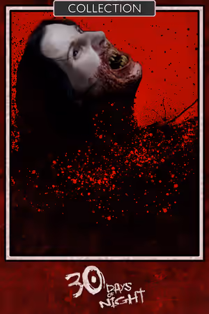 30 Days of Night Collection poster