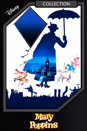 Mary Poppins Collection poster