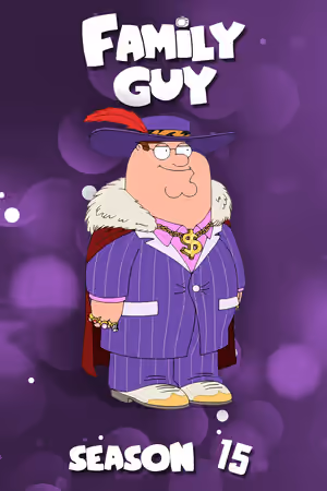 Season 15 poster