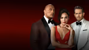Red Notice (2021) backdrop