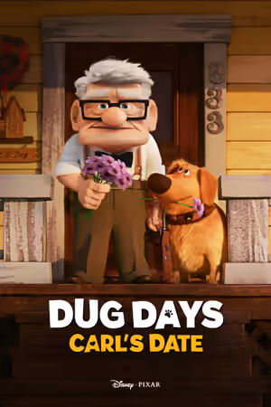 Carl's Date (2023) Set poster