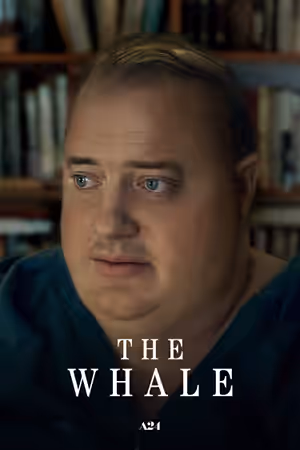 The Whale (2022) Set poster