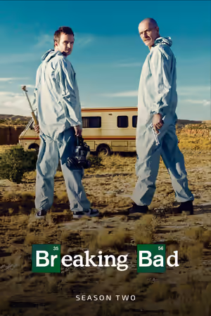 Season 2 poster