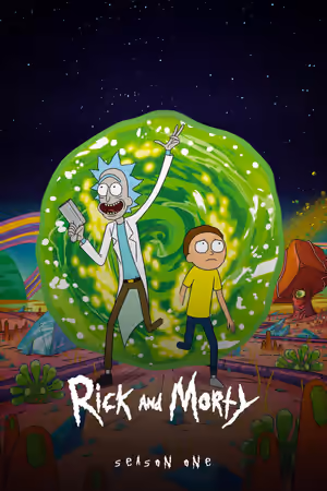 Season 1 poster