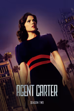 Season 2 poster