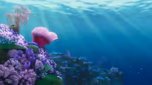 Finding Nemo Collection backdrop